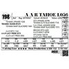 Image 1 : A A R TAHOE L056