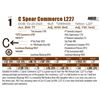 Image 1 : C Spear Commerce L227