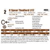 Image 1 : C Spear Thedford L117