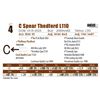 Image 1 : C Spear Thedford L110