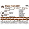 Image 1 : C Spear Thedford L311