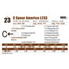 Image 1 : C Spear America L233
