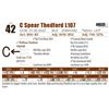 Image 1 : C Spear Thedford L107