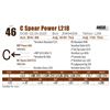 Image 1 : C Spear Power L218