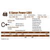 Image 1 : C Spear Power L301