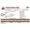 Image 1 : C Spear Power L302