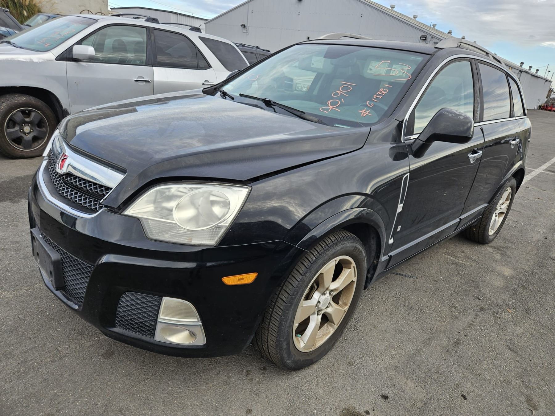 Saturn Vue 2008 Problems