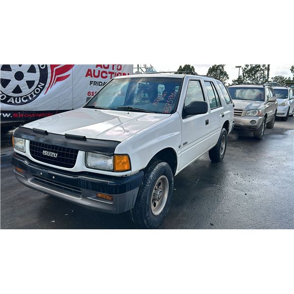 1995 Isuzu Rodeo