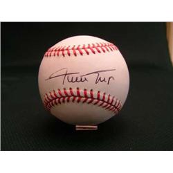 Signed Baseball