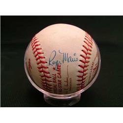 Signed Baseball