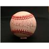 Image 1 : Signed Baseball
