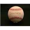 Image 1 : Signed Baseball