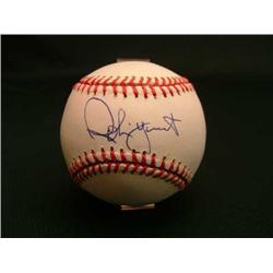 Signed Baseball