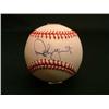 Image 1 : Signed Baseball