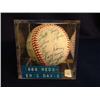 Image 1 : Signed Baseball
