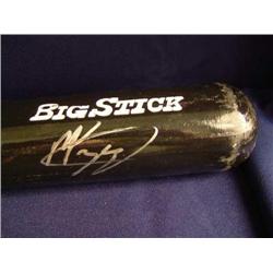 Signed Bat