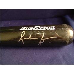 Signed Bat