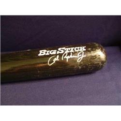 Signed Bat