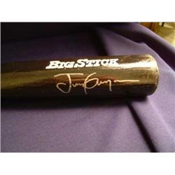 Signed Bat