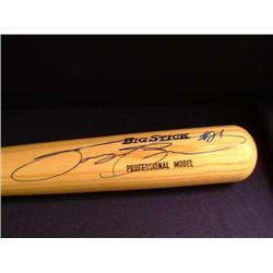 Signed Bat