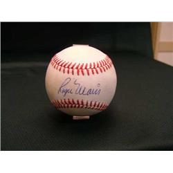 Signed Baseball