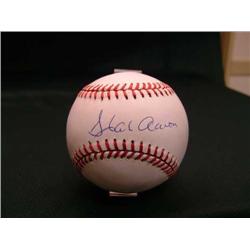 Signed Baseball