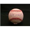 Image 1 : Signed Baseball
