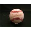 Image 1 : Signed Baseball