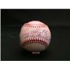 Image 1 : Signed Baseball