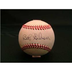 Signed Baseball