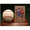 Image 1 : Signed Baseball