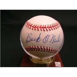 Signed Baseball