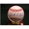 Image 1 : Signed Baseball