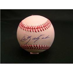 Signed Baseball