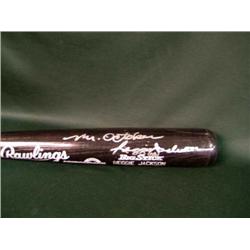 Signed Bat
