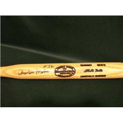 Signed Bat