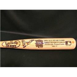 Signed Bat