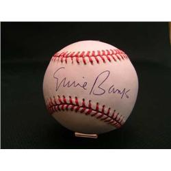 Signed Baseball