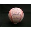 Image 1 : Signed Baseball
