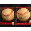 Image 1 : Signed Baseballs