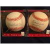 Image 1 : Signed Baseballs
