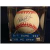 Image 1 : Signed Baseball