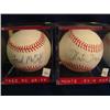 Image 1 : Signed Baseballs
