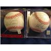 Image 1 : Signed Baseballs