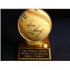Image 1 : Signed Baseball