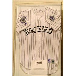 Rockies Jersey