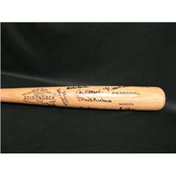Signed Bat