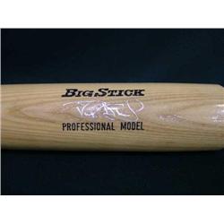 Signed Bat