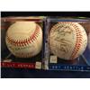 Image 1 : Signed Baseballs