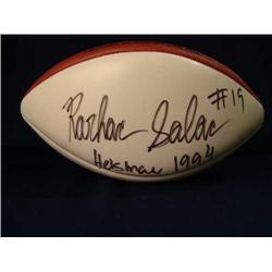 Signed Football